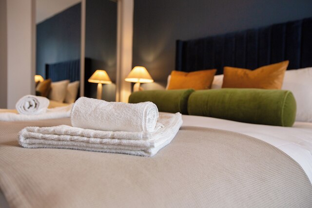 ケーブルストリート サービスド アパートメンツ