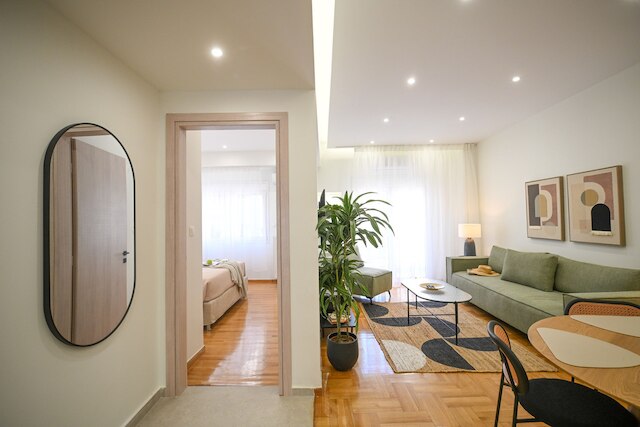 LIV - マーベラス アパートメント ニア アクロポリス