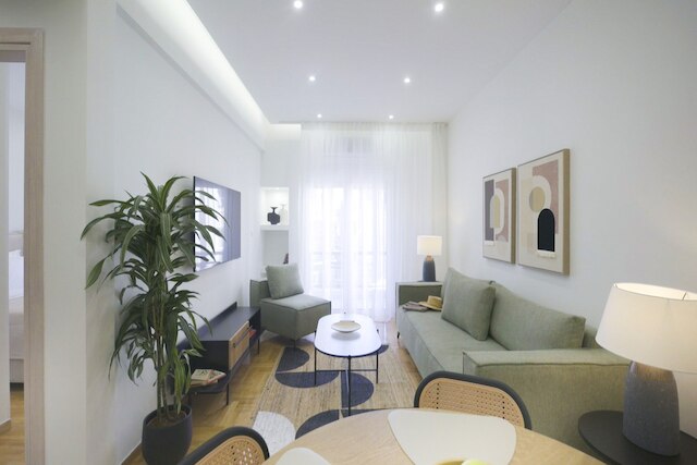 LIV - マーベラス アパートメント ニア アクロポリス