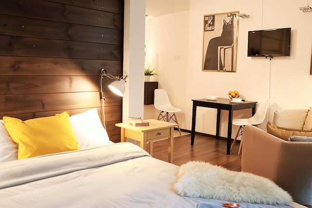 クラクフ コペルニカン アパートメント #1