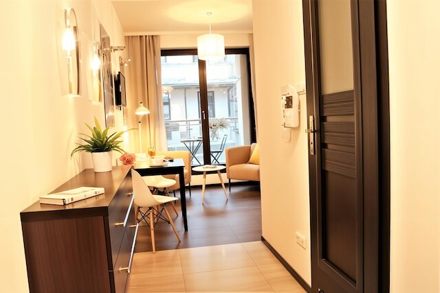 クラクフ コペルニカン アパートメント #1