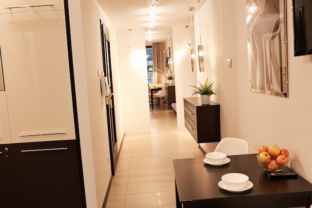 クラクフ コペルニカン アパートメント #1