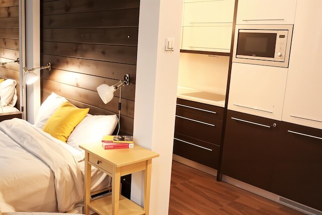 クラクフ コペルニカン アパートメント #1