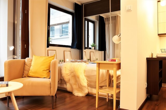 クラクフ コペルニカン アパートメント #1