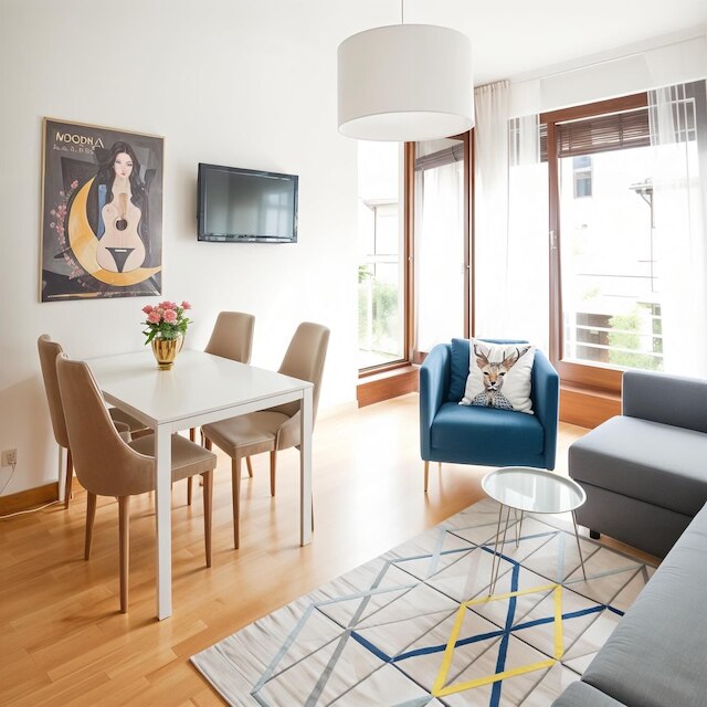 クラクフ コペルニカン アパートメント #2