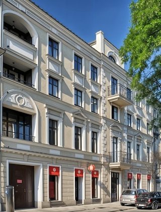 クラクフ コペルニカン アパートメント #2