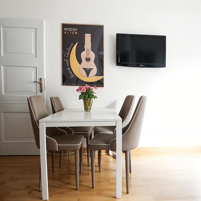 クラクフ コペルニカン アパートメント #2