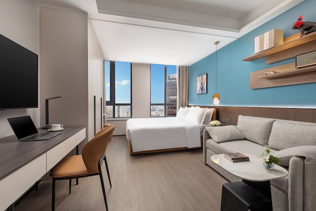 modena by fraser wujiaochang