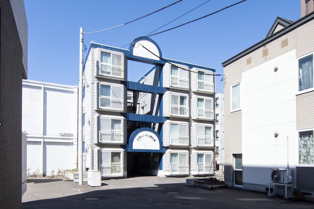 シティハイツ南6条