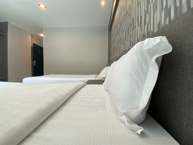 C ホテル バンナ