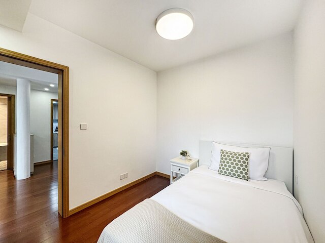 Tyms 2BR Apt TianshanRD Near CESIS Line2