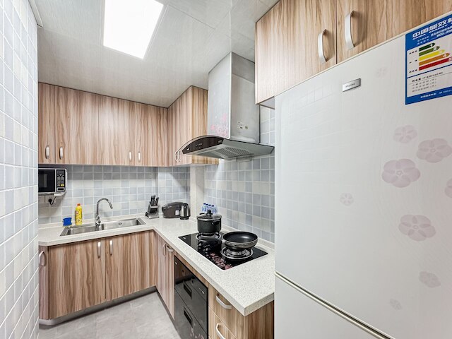 Tyms 2BR Apt TianshanRD Near CESIS Line2