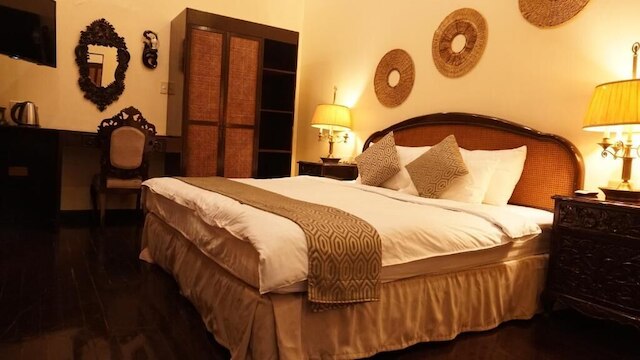 パーク アベニュー ブティック ホテル