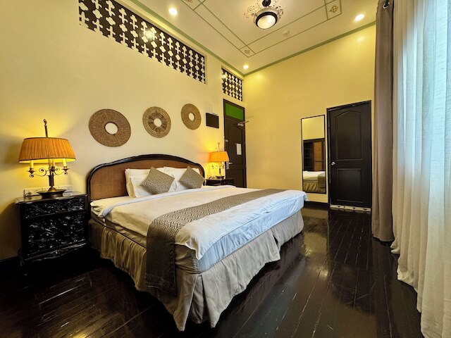 パーク アベニュー ブティック ホテル