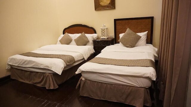 パーク アベニュー ブティック ホテル