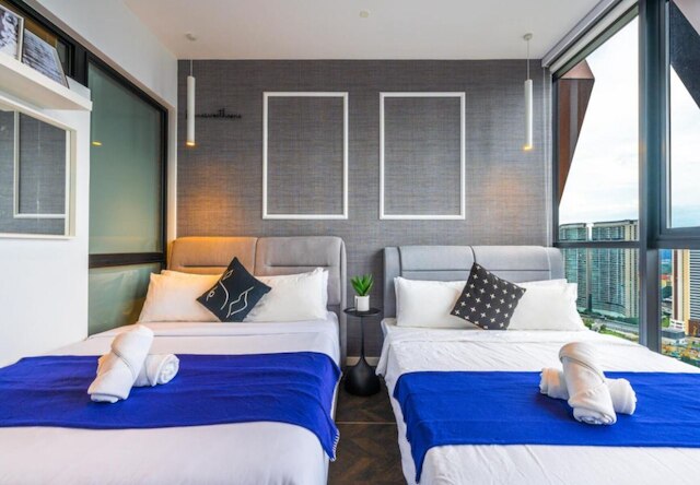 スカーレッツ スイーツ KLCC バイ パープル オーキッド