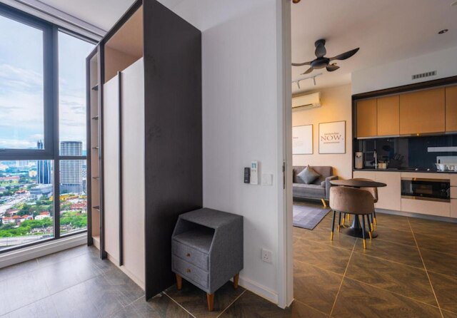 スカーレッツ スイーツ KLCC バイ パープル オーキッド