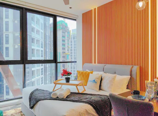 スカーレッツ スイーツ KLCC バイ パープル オーキッド