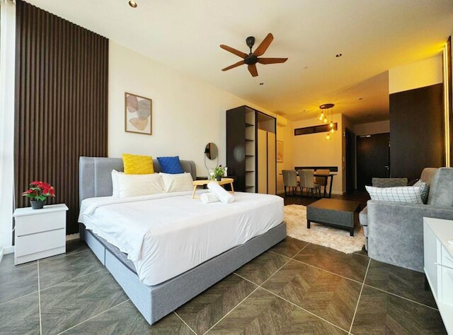 スカーレッツ スイーツ KLCC バイ パープル オーキッド