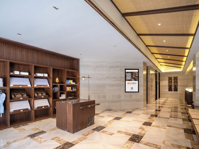 SSAW Boutique Hotel SWUFE Chengdu