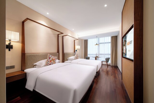 SSAW Boutique Hotel SWUFE Chengdu
