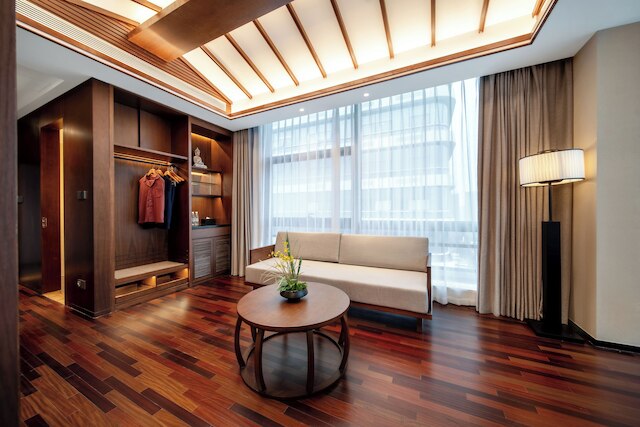 SSAW Boutique Hotel SWUFE Chengdu