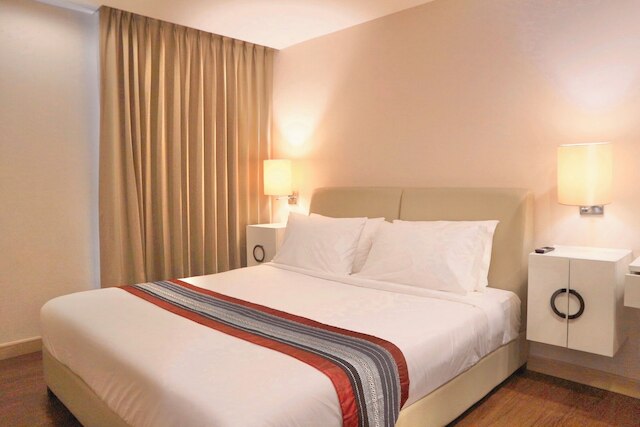 アイコン ナリンドラ スイーツ ホテル