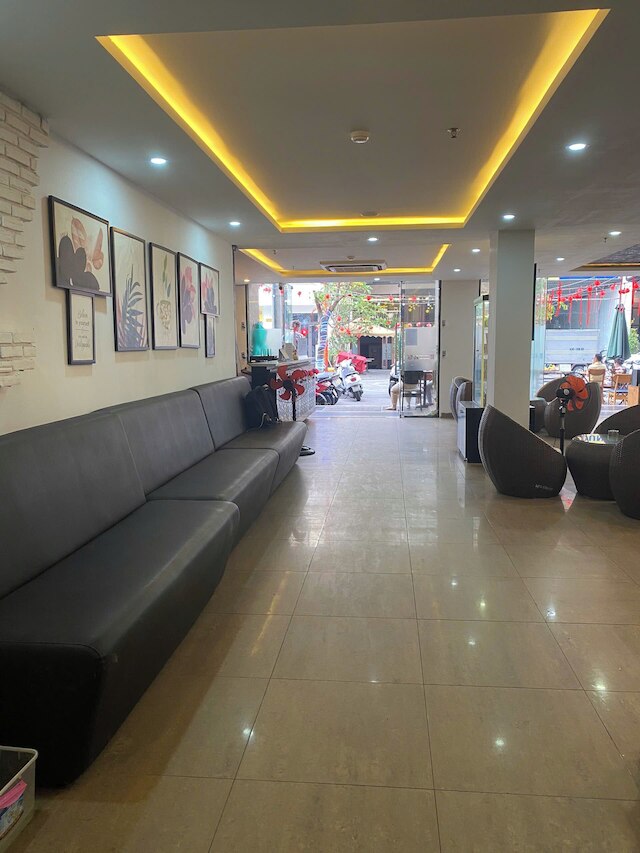 アミス ホテル & アパートメント - 50m トゥ マイケ ビーチ