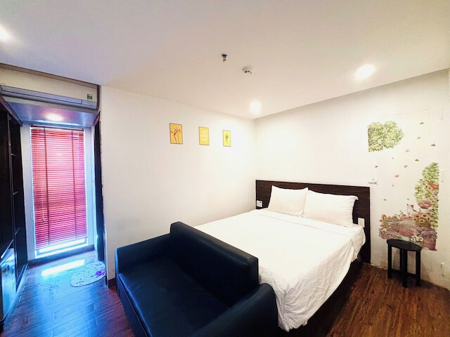 アミス ホテル & アパートメント - 50m トゥ マイケ ビーチ