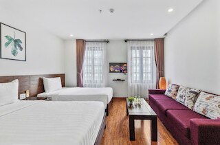 アミス ホテル & アパートメント - 50m トゥ マイケ ビーチ