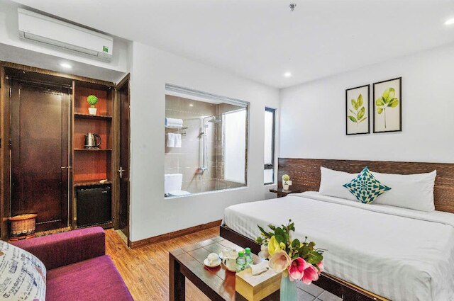 アミス ホテル & アパートメント - 50m トゥ マイケ ビーチ