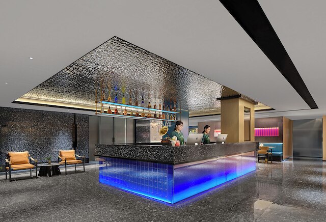 Lan Wan International Hotel