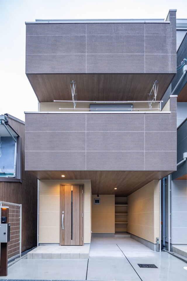 GO FINE 天下茶屋 BROWN