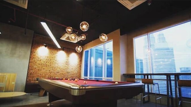 SOHO スイーツ KLCC