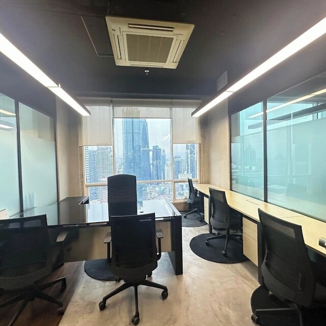 SOHO スイーツ KLCC