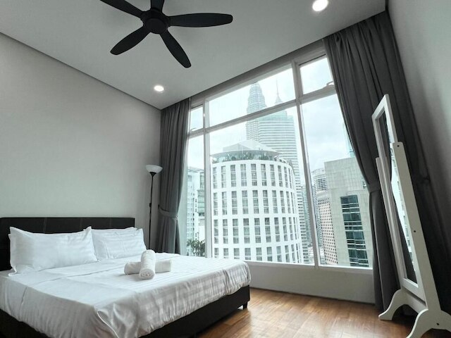 SOHO スイーツ KLCC