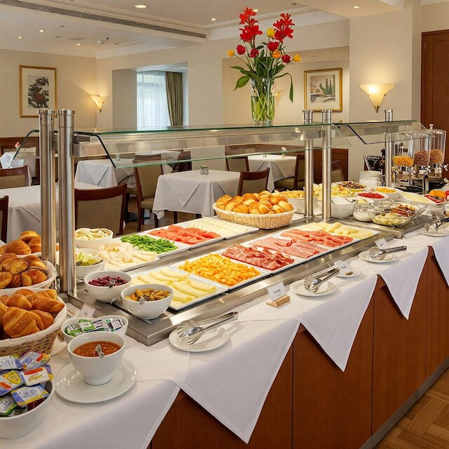 SOHO スイーツ KLCC