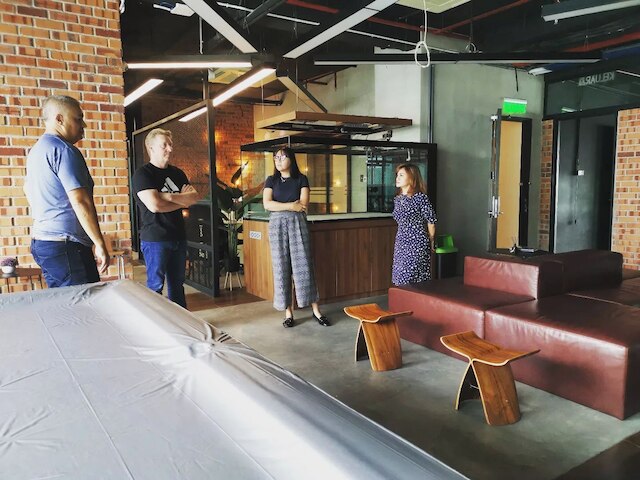 SOHO スイーツ KLCC