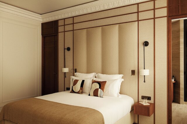 ハイステイ サービスド アパートメンツ ピラミデス