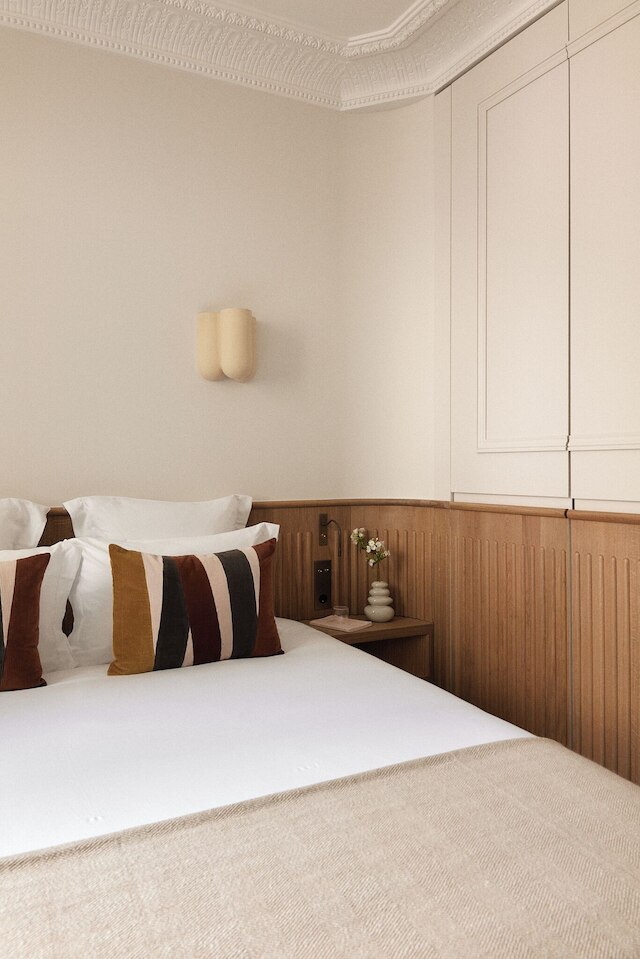 ハイステイ サービスド アパートメンツ ピラミデス