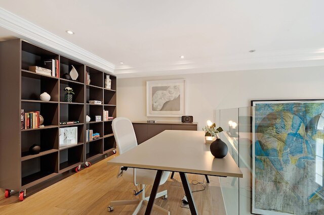 ジ アーティスツ ハイドアウェイ - 2 ベッド メザニン イン パディントン - バイ アウト オブ オフィス ライフスタイル