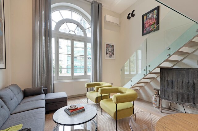 ジ アーティスツ ハイドアウェイ - 2 ベッド メザニン イン パディントン - バイ アウト オブ オフィス ライフスタイル