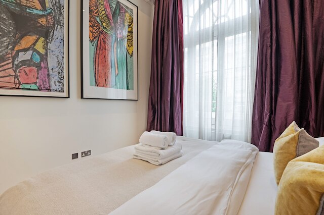 ジ アーティスツ ハイドアウェイ - 2 ベッド メザニン イン パディントン - バイ アウト オブ オフィス ライフスタイル