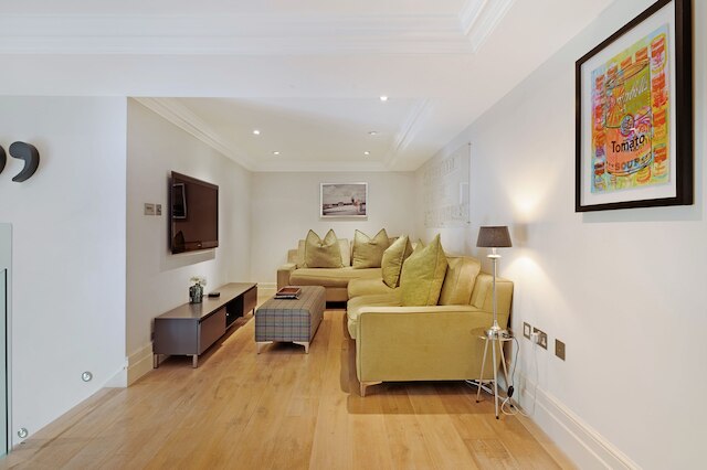 ジ アーティスツ ハイドアウェイ - 2 ベッド メザニン イン パディントン - バイ アウト オブ オフィス ライフスタイル