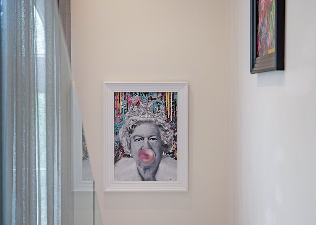 ジ アーティスツ ハイドアウェイ - 2 ベッド メザニン イン パディントン - バイ アウト オブ オフィス ライフスタイル