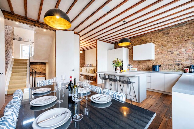 ロング ターム ステイ - ノッティング ヒル バイ アウト オブ オフィス ライフスタイル