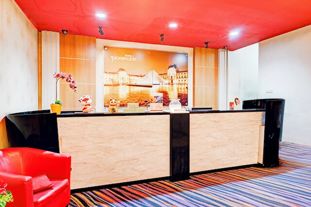 ダンセンター プロムナード ニア チハンペラス ウォーク