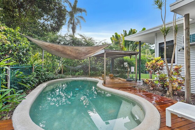 ハイドアウト マチャンズ - プール BBQ ビーチ アンド ペットフレンドリー