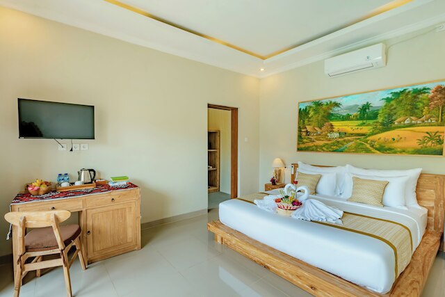 ヴィラ スリ レジェキ