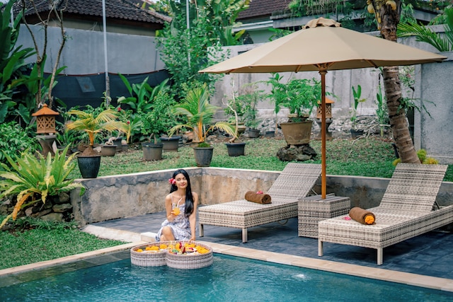 ヴィラ スリ レジェキ